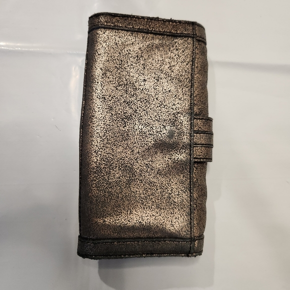 Cute metallic wallet - Picture 4 of 8